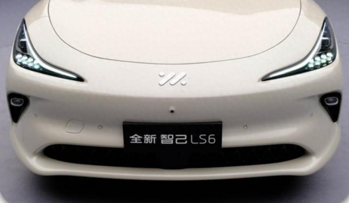 四轮转向首搭SUV，全新智己LS6将登陆成都车展， 诸多看点